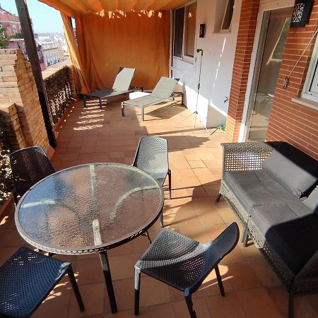 Duplex Puerta Carmona - Kainga Homes 塞维利亚 外观 照片