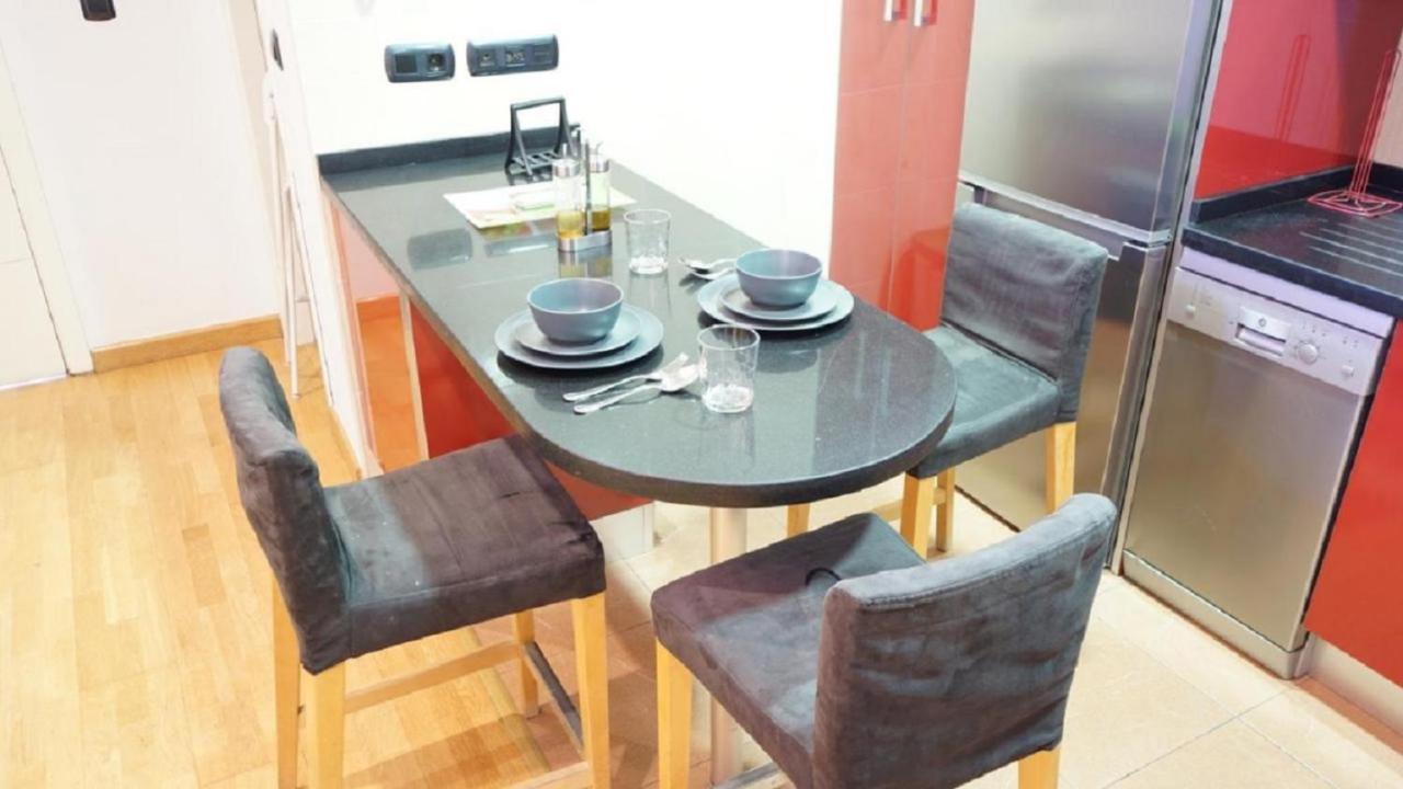 Duplex Puerta Carmona - Kainga Homes 塞维利亚 外观 照片