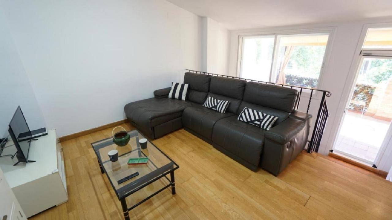 Duplex Puerta Carmona - Kainga Homes 塞维利亚 外观 照片