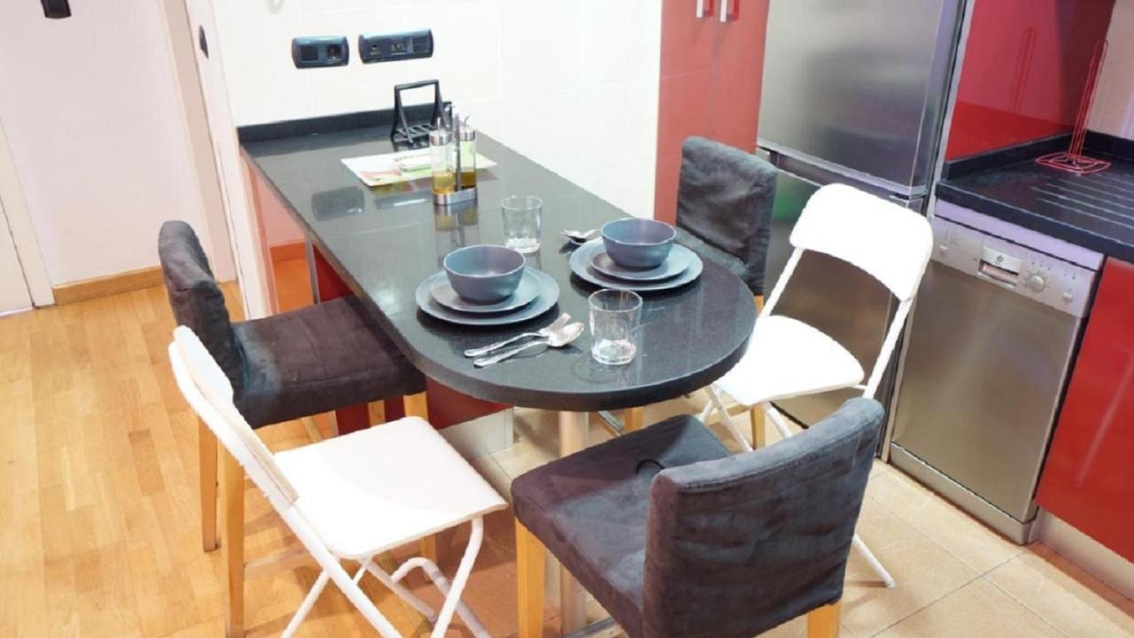 Duplex Puerta Carmona - Kainga Homes 塞维利亚 外观 照片