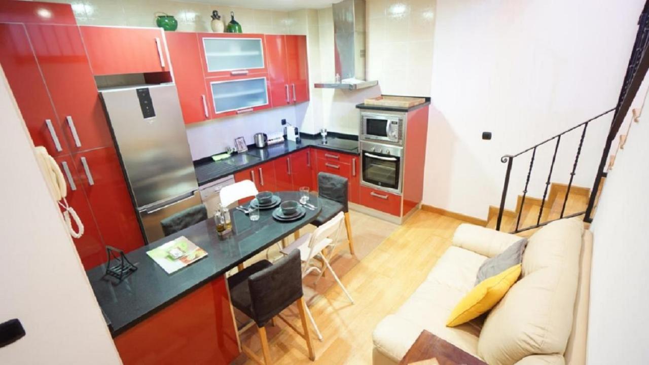 Duplex Puerta Carmona - Kainga Homes 塞维利亚 外观 照片