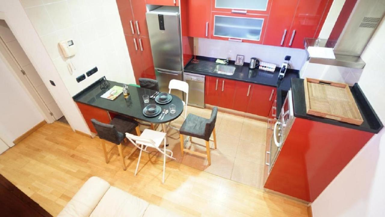 Duplex Puerta Carmona - Kainga Homes 塞维利亚 外观 照片