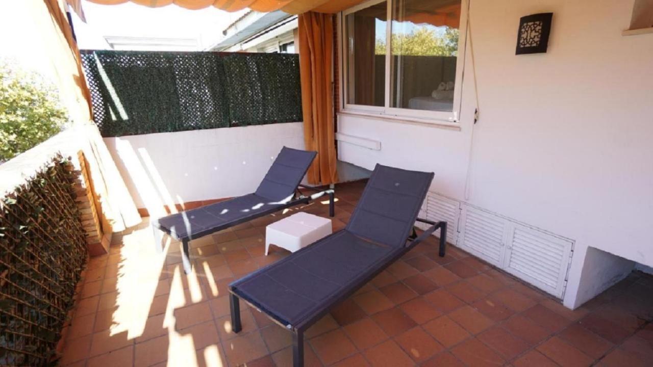 Duplex Puerta Carmona - Kainga Homes 塞维利亚 外观 照片