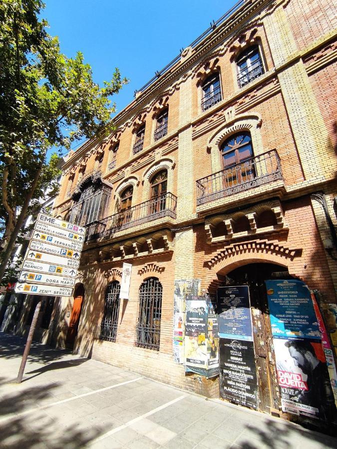 Duplex Puerta Carmona - Kainga Homes 塞维利亚 外观 照片