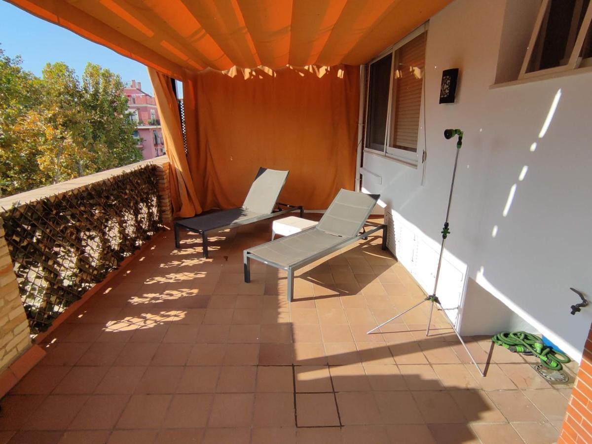 Duplex Puerta Carmona - Kainga Homes 塞维利亚 外观 照片