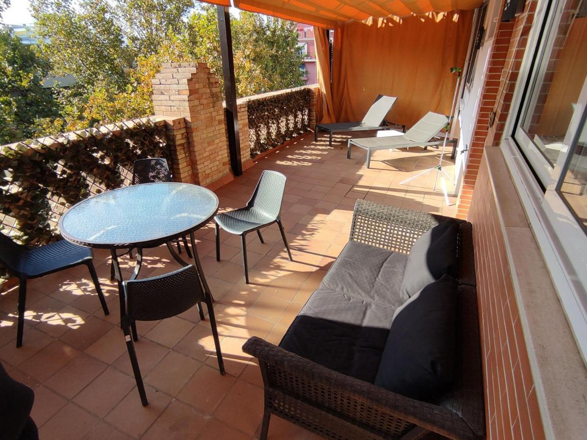 Duplex Puerta Carmona - Kainga Homes 塞维利亚 外观 照片