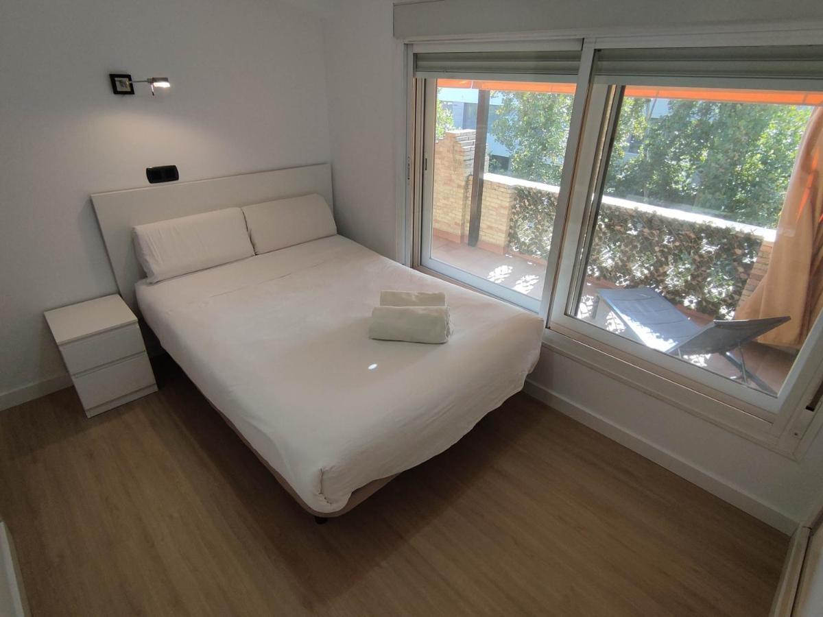 Duplex Puerta Carmona - Kainga Homes 塞维利亚 外观 照片