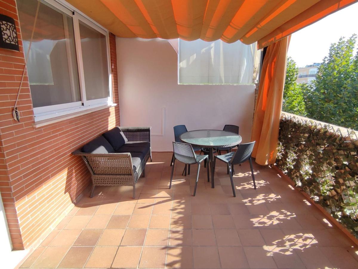 Duplex Puerta Carmona - Kainga Homes 塞维利亚 外观 照片