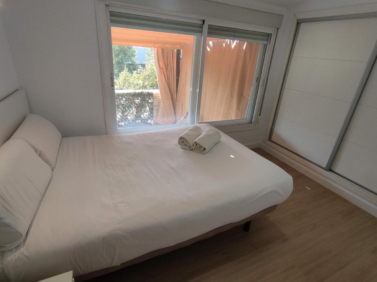 Duplex Puerta Carmona - Kainga Homes 塞维利亚 外观 照片