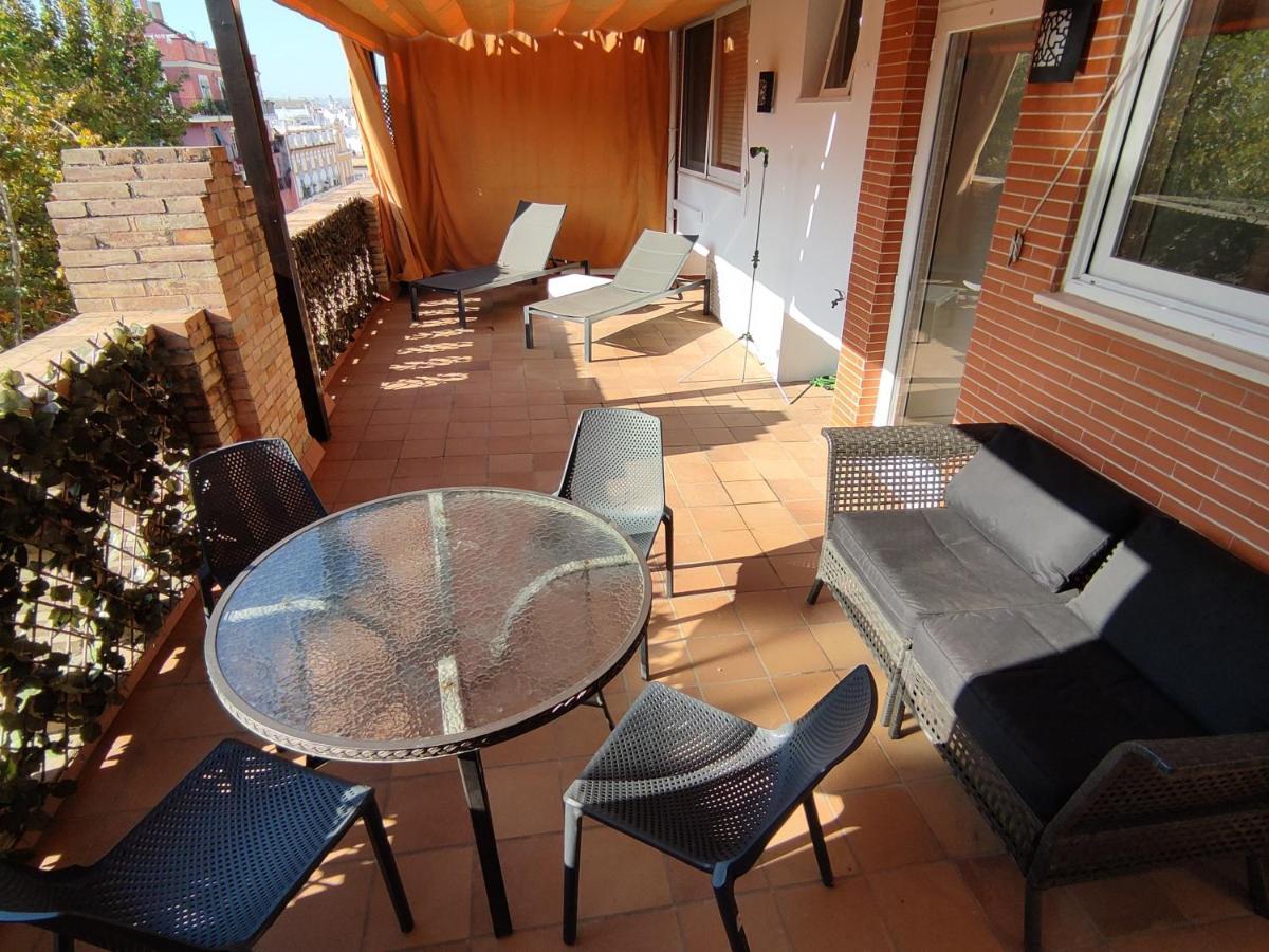 Duplex Puerta Carmona - Kainga Homes 塞维利亚 外观 照片